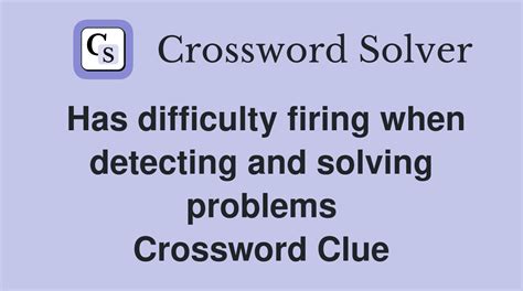 detecting crossword clue|7d detectors crossword.
